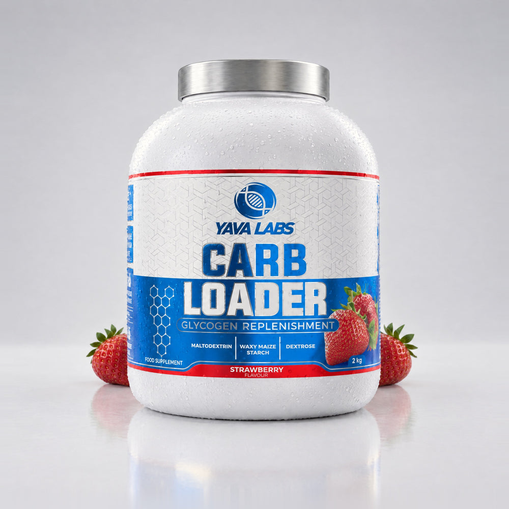Carb Loader 2kg - Mango