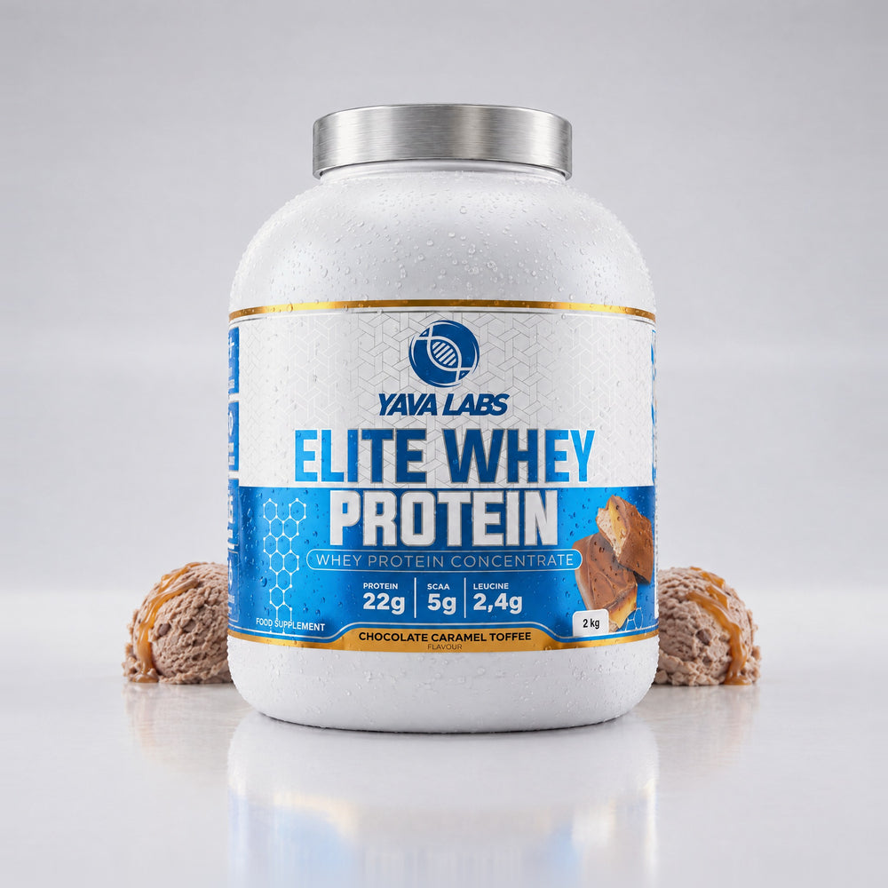 Elite Whey 2kg - Banana