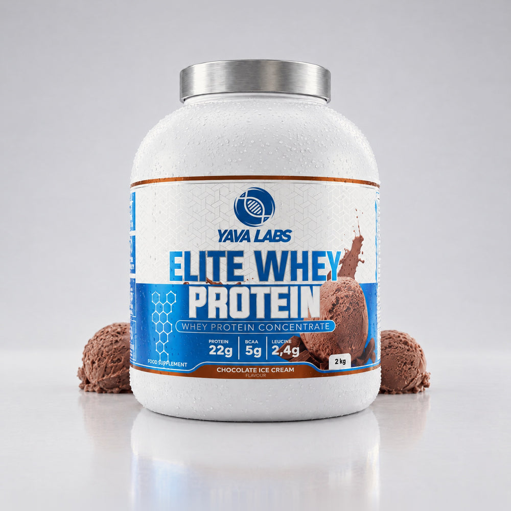 Elite Whey 2kg - Banana