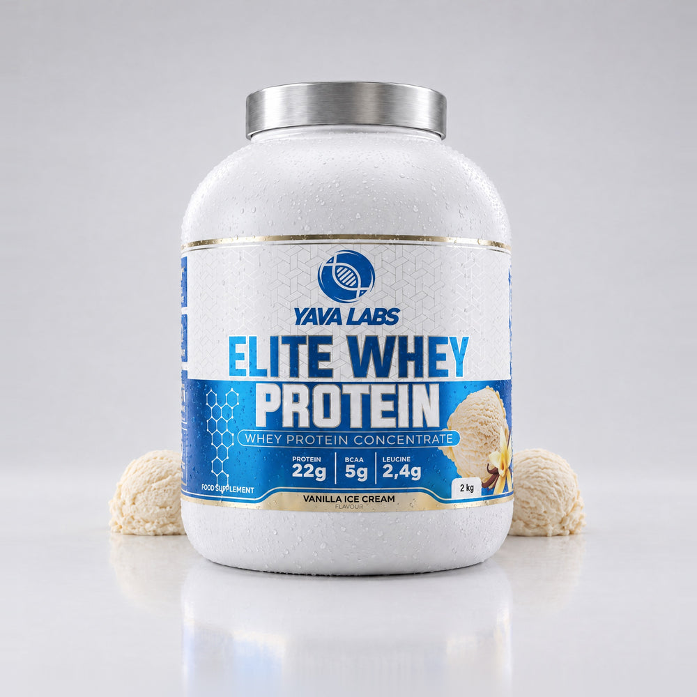 Elite Whey 2kg - Banana