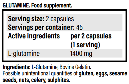 Ingredients 