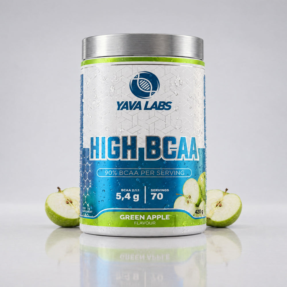 High 90% BCAA, 70 servings 420g - Cola