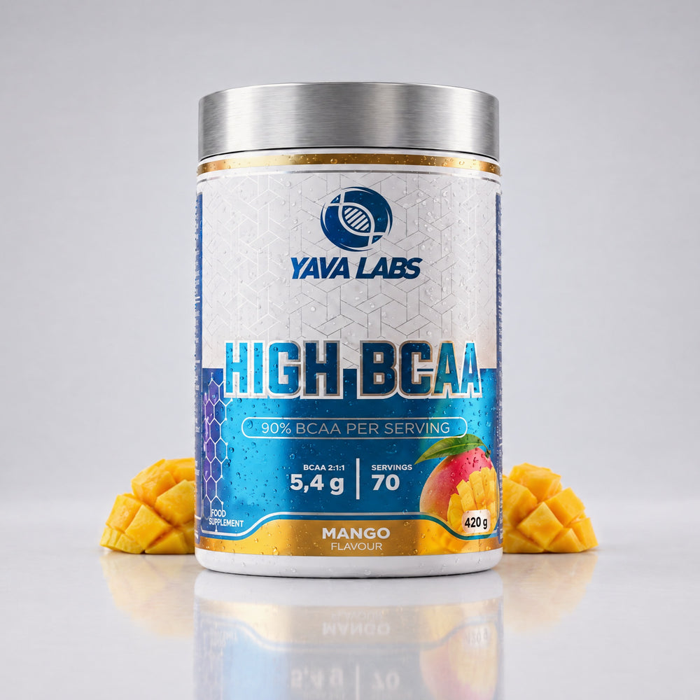 High 90% BCAA, 70 servings 420g - Cola