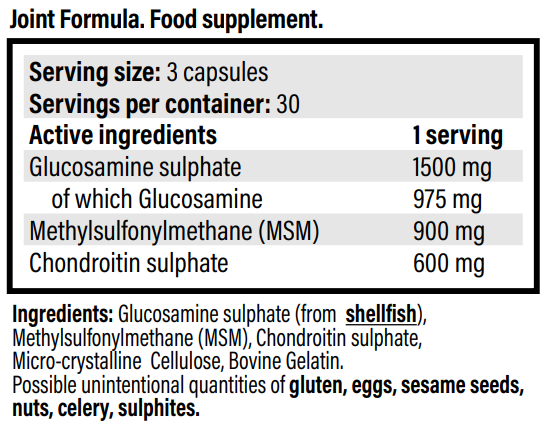 Ingredients 