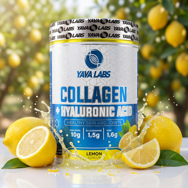 Collagen + Hyaluronic Acid 400g