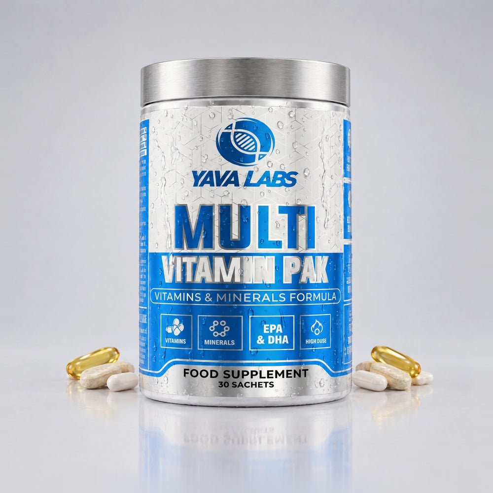 Multi Vitamin JAR 30x5 pills