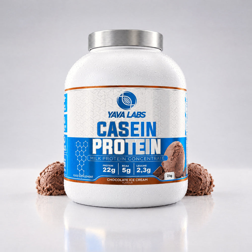 Night Protein Casein 2kg - Chocolate Ice Cream