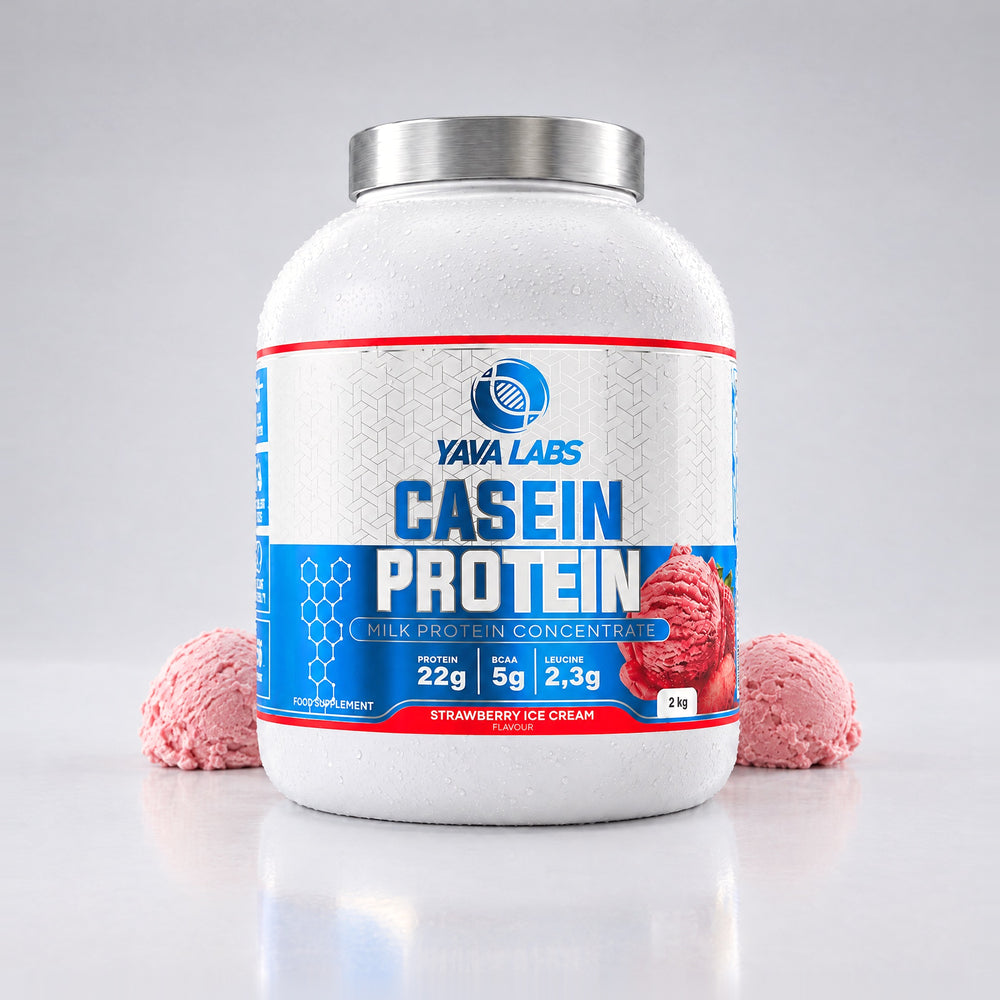 Night Protein Casein 2kg - Chocolate Ice Cream