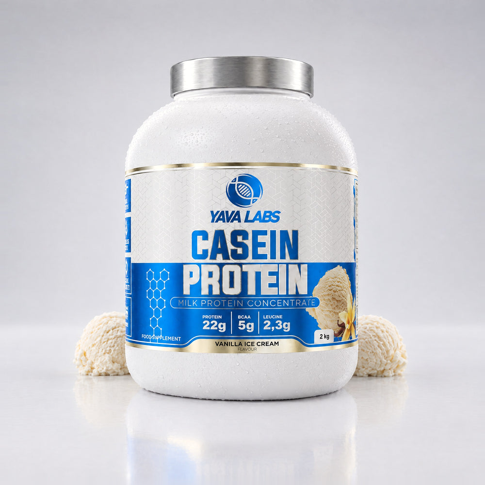 Night Protein Casein 2kg - Chocolate Ice Cream