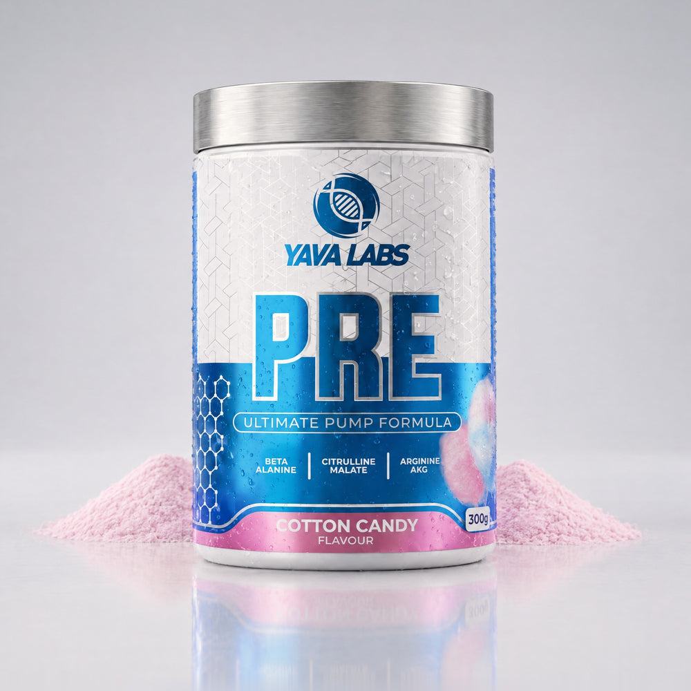Pre-workout 300g - Passion Fruit
