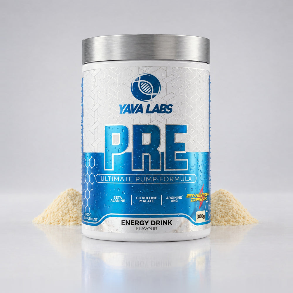 Pre-workout 300g - Passion Fruit