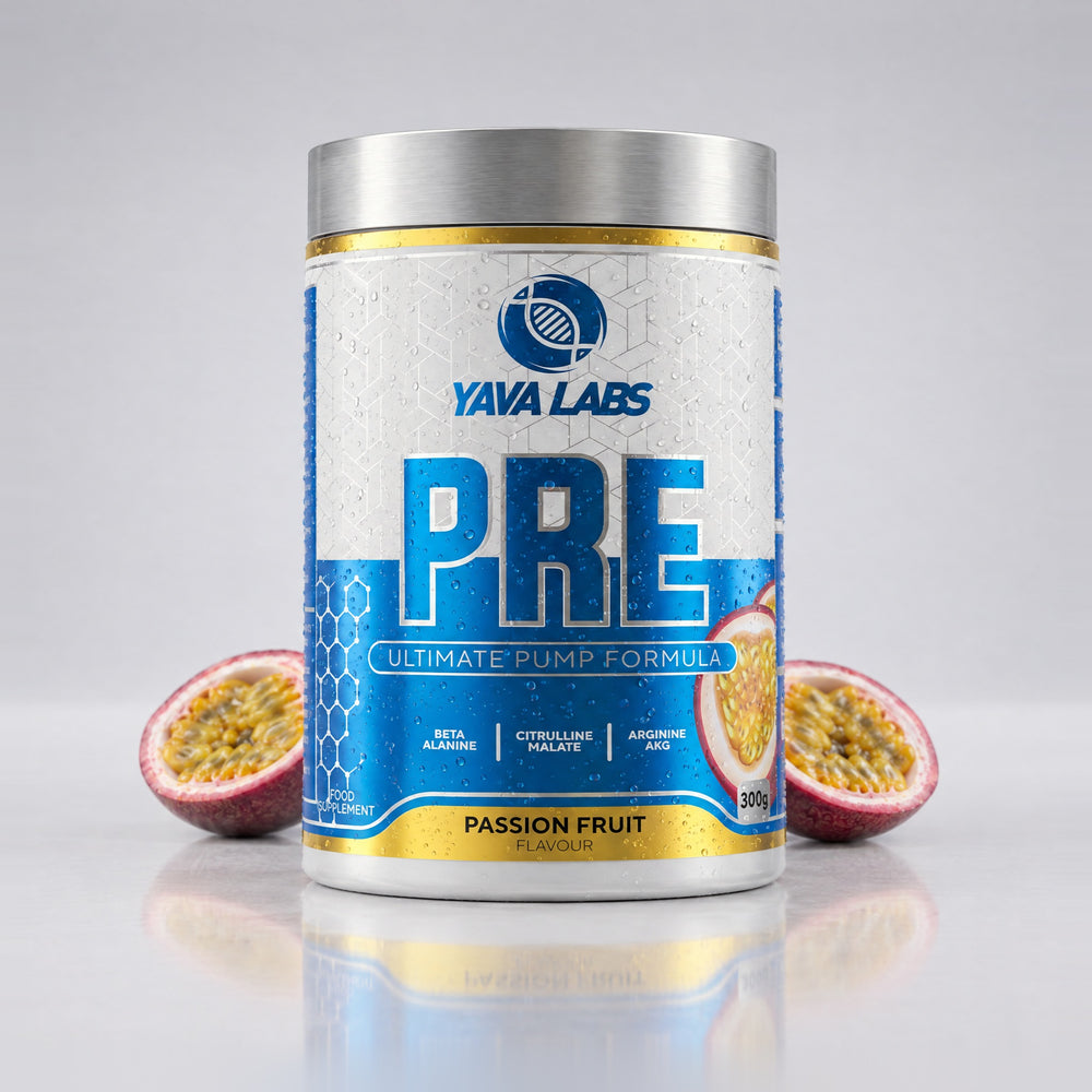 Pre-workout 300g - Passion Fruit