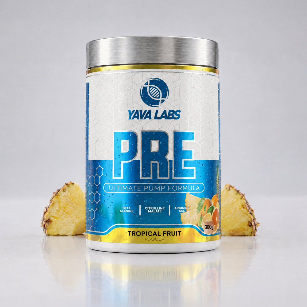 Pre-workout 300g - Passion Fruit