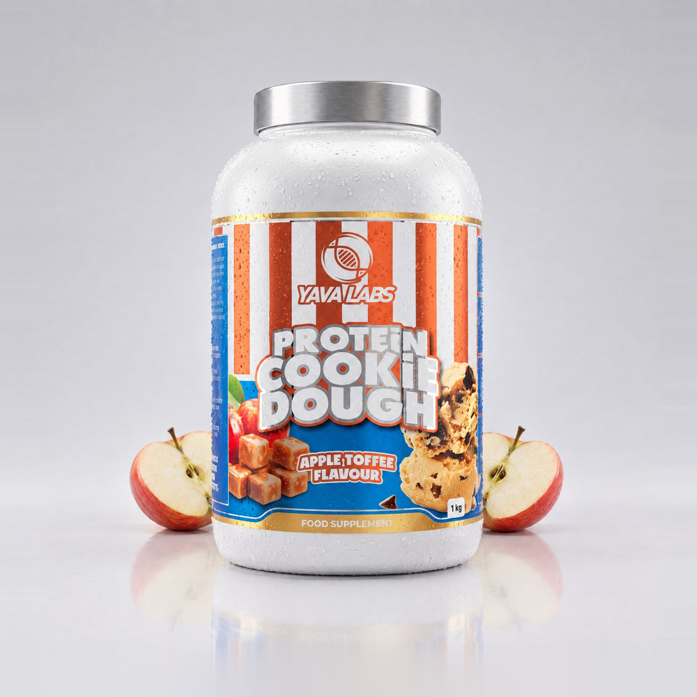 Protein Cookie Dough 1kg - Chocolate Coconut