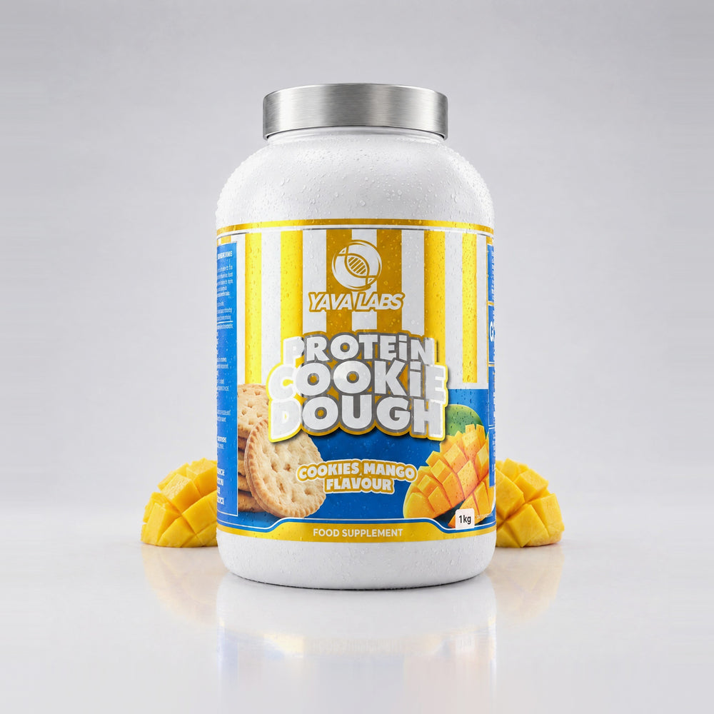 Protein Cookie Dough 1kg - Chocolate Coconut