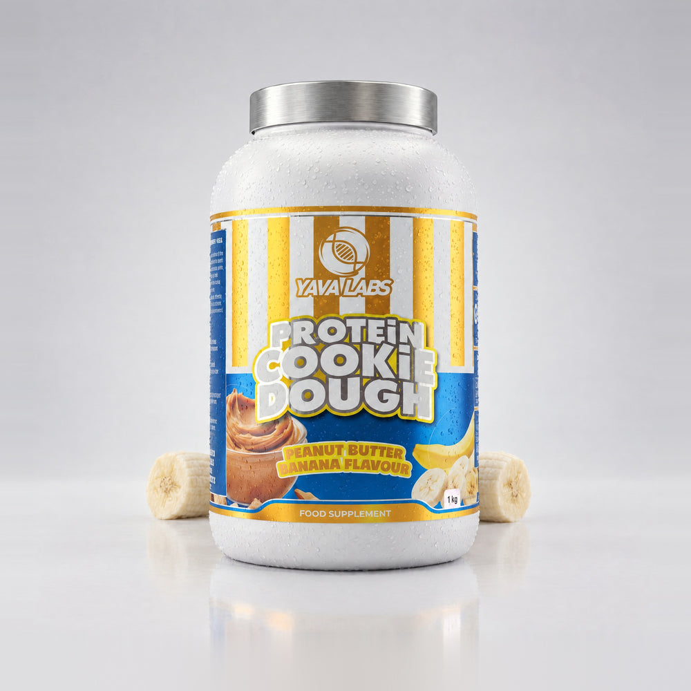 Protein Cookie Dough 1kg - Chocolate Coconut