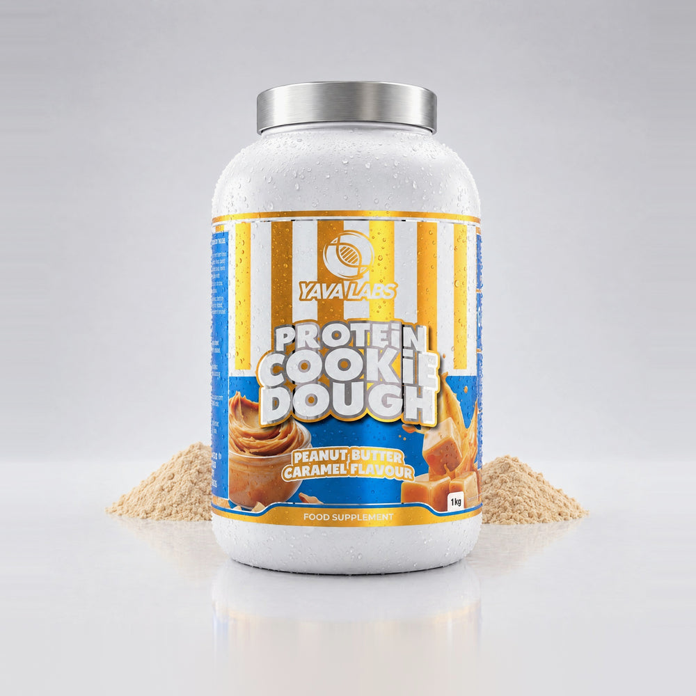 Protein Cookie Dough 1kg - Chocolate Coconut