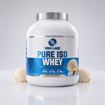 Pure Iso Whey 2 kg - Vanilla Ice Cream