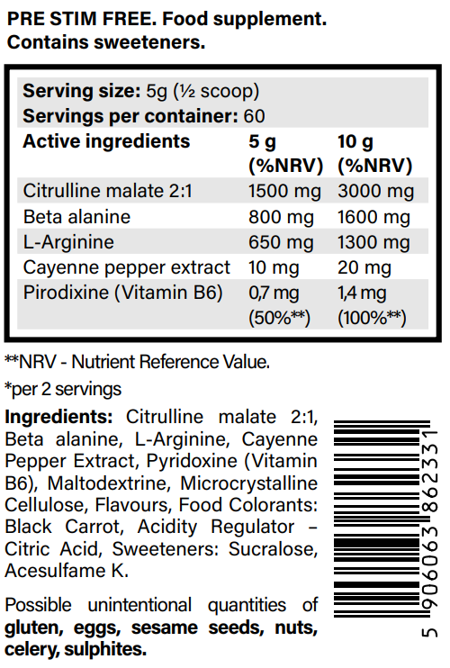 Ingredients 