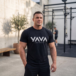 Premium Training T-Shirt – Yava Labs