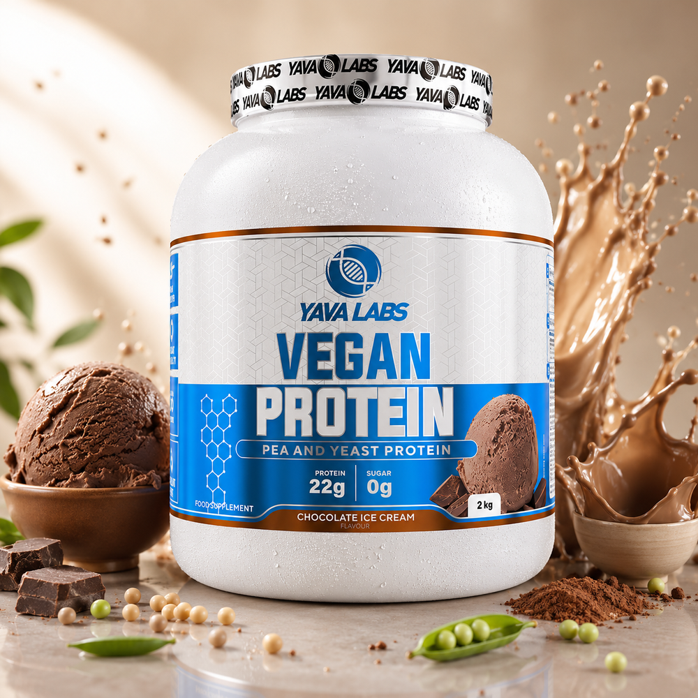 Vegan Protein 2kg