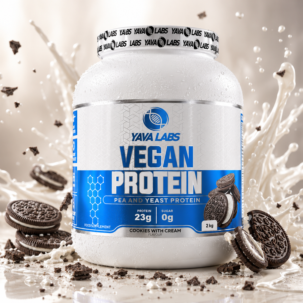 Vegan Protein 2kg