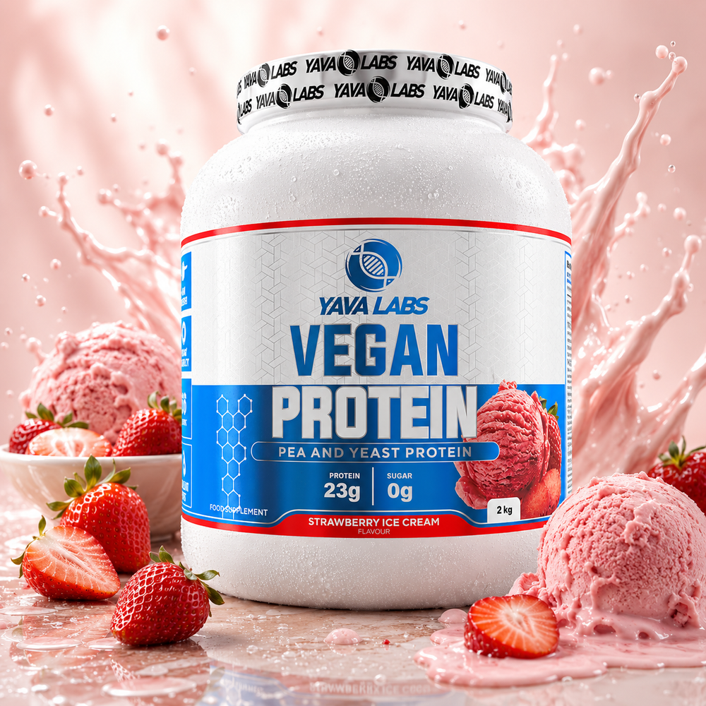 Vegan Protein 2kg