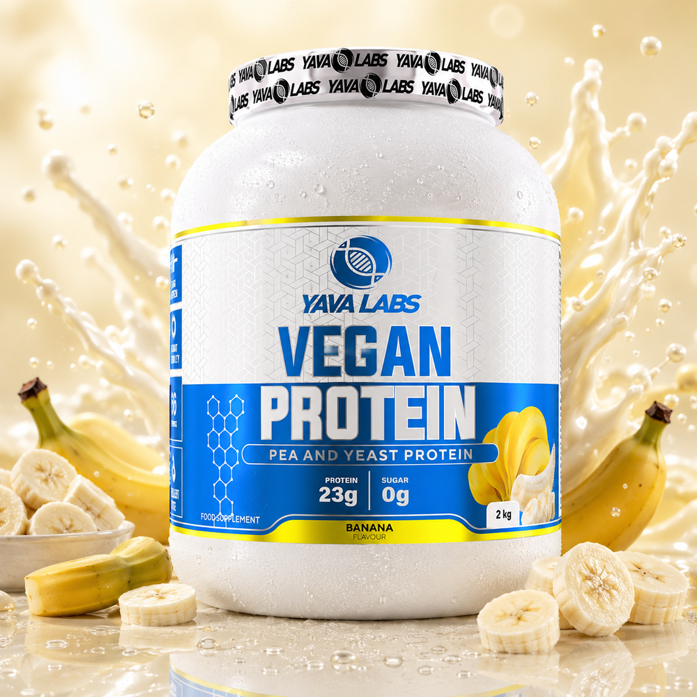 Vegan Protein 2kg