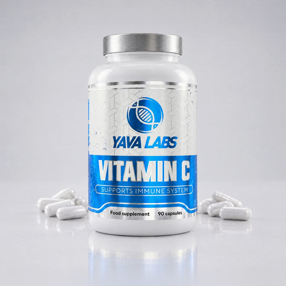 Vitamin C 90 Capsules