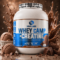 Whey cAMP + Creatine 2kg