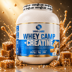 Whey cAMP + Creatine 2kg