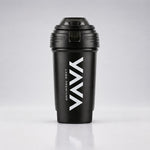 YAVA Premium Shaker Bottle - Black