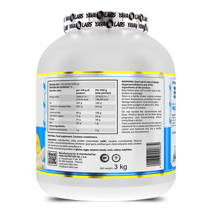 Bulk Mass 3kg